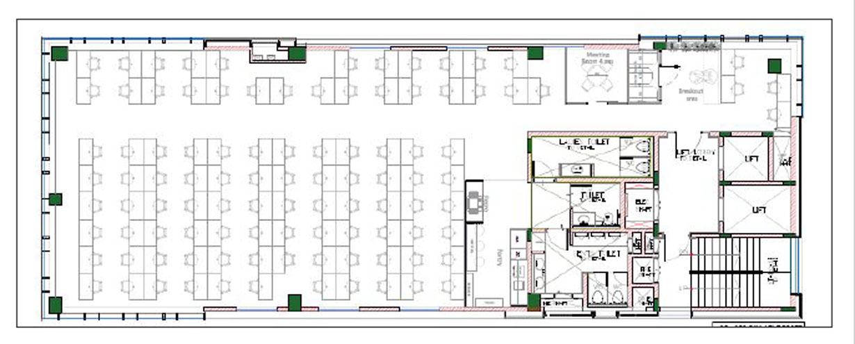 Floor image for 91 Springboard - Etica Malar, Guindy
